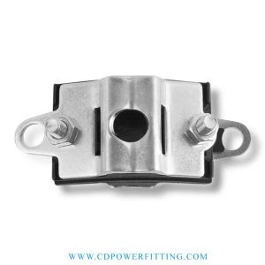 Bended Suspension Clamp