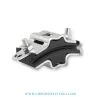 Bended Suspension Clamp